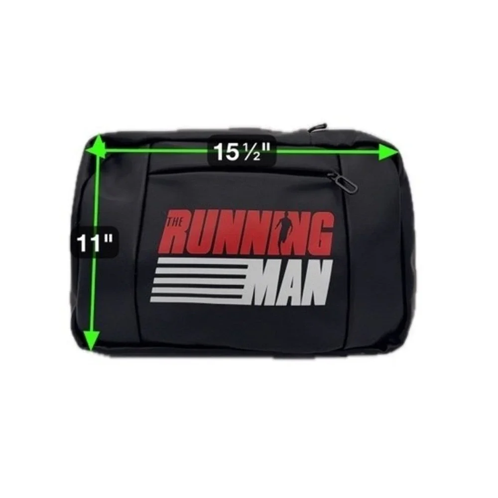 The Running Man TRM Mini Backpack / Sling‎ Bag – NWOT